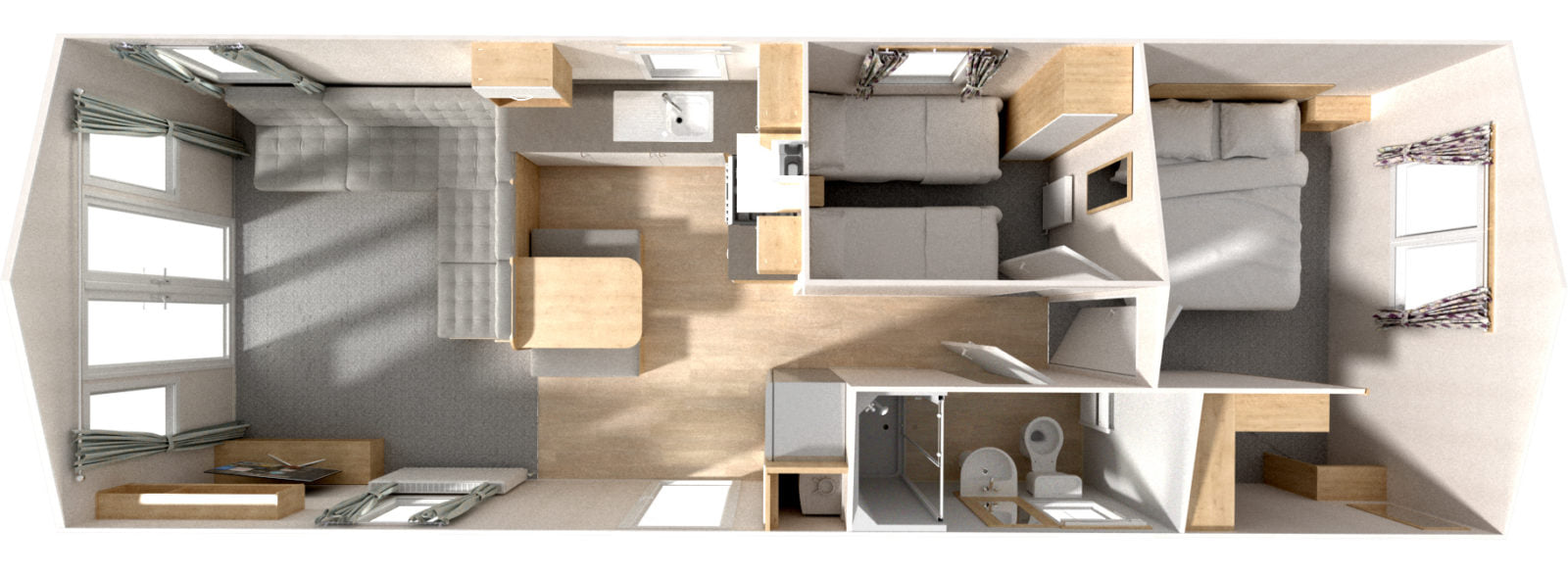 Westbay Caravan Hire